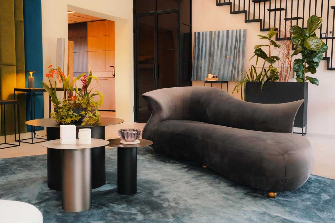 Espace salon
