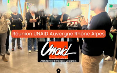 Réunion UNAID Auvergne Rhône Alpes