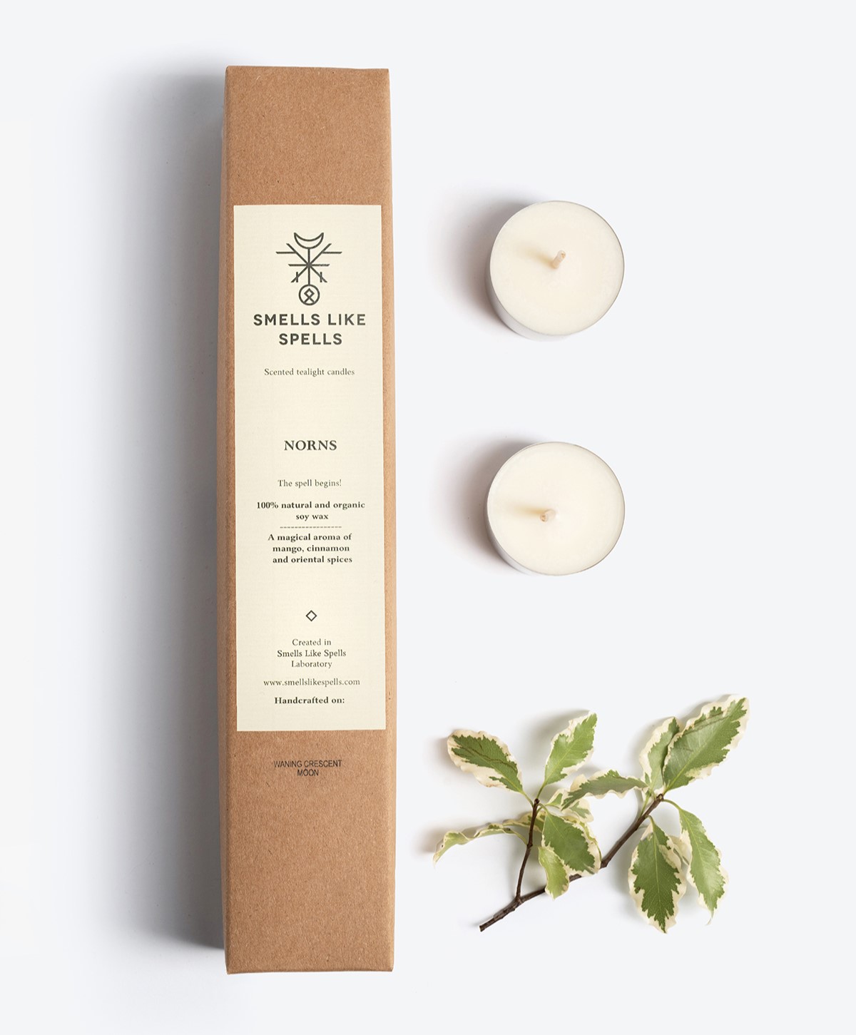 Bougies chauffe-plats NORNS Bougies chauffe-plats NORNS